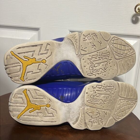 🔥🏀 NIKE AIR JORDAN IX Kobe PE - Men Sz 11 - EXCELLENT Condition - Picture 10 of 12